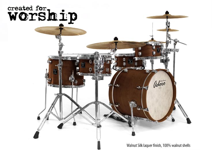 Best snare drum head for deals worship