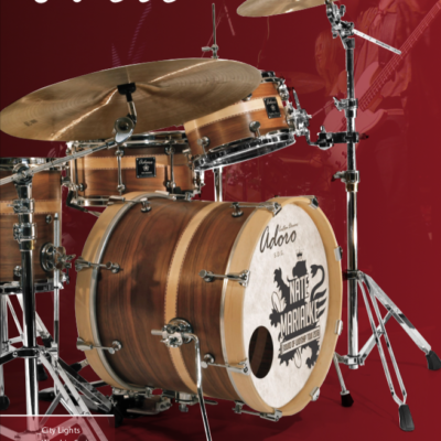Adoro Drums Brochure (digital)