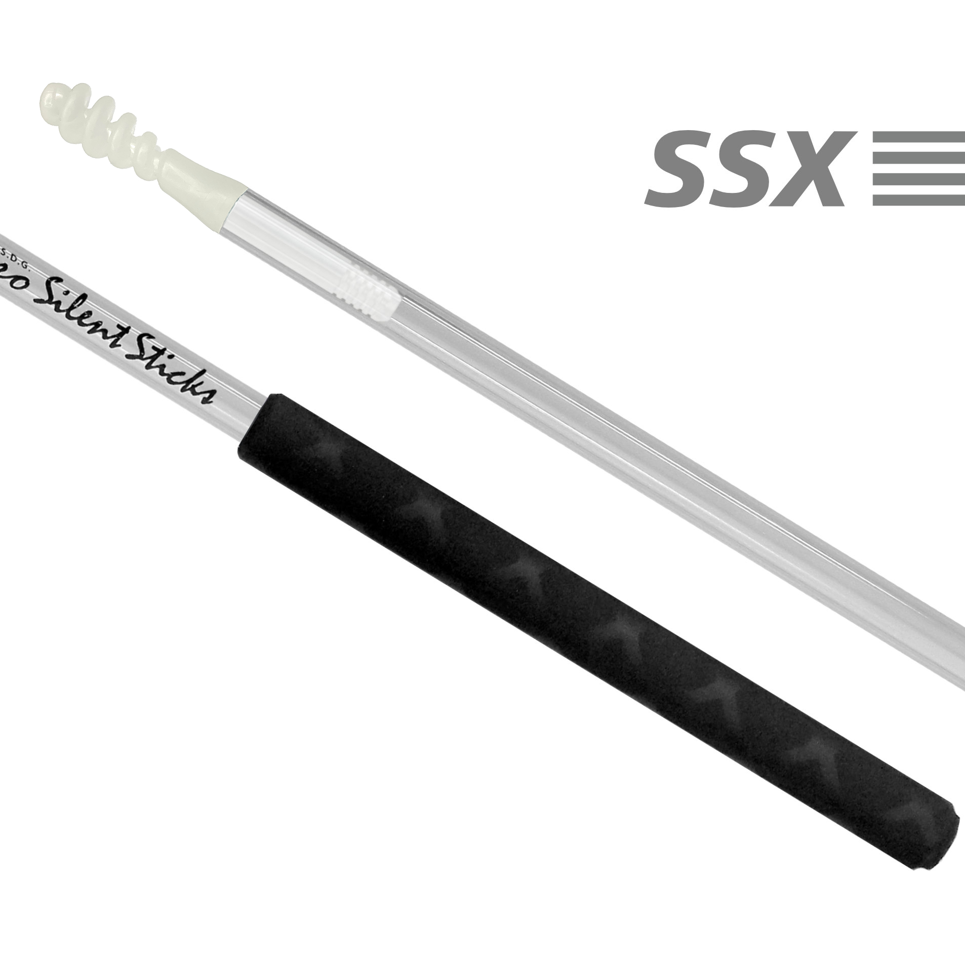 Adoro Silent Sticks SSX 2.0 incl. RepairSet